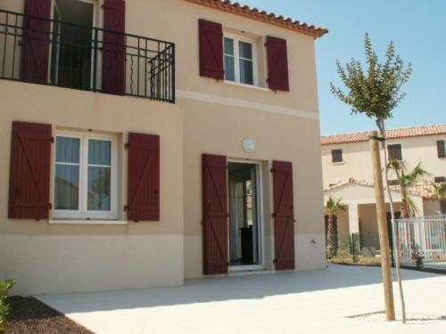 GB1-106 : Villa 5 pièces 8 couchages NARBONNE PLAGE gîte à louer Narbonne-Plage