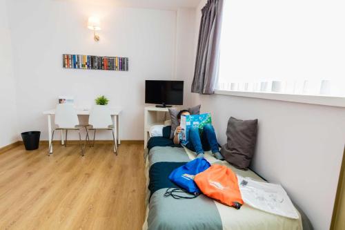 Aparthotel Atenea Barcelona - main image