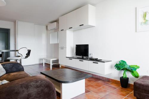GB2-2110 : NARBONNE PLAGE : Appartement T3 5 couchages - image 6