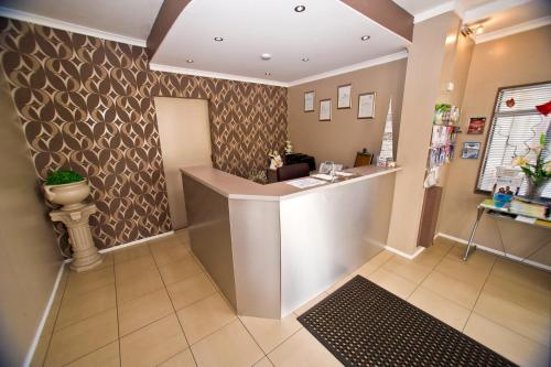 Lobby, Bella Vista Motel in Gosford