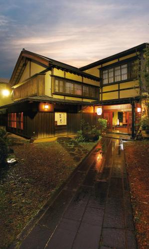 Accommodation in Aizuwakamatsu