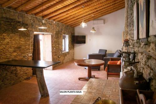La Casa Grande de Adolfo in La Codosera