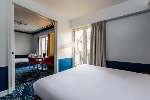 Aparthotel Adagio Paris Haussmann Champs Elysées - image 6