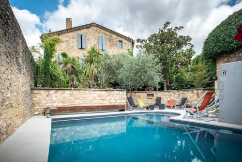 Hostellerie le Castellas