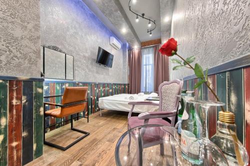 TUCHKOV mini hotel
