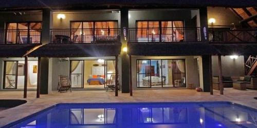 Marloth Park Giraffe's Bush Villa