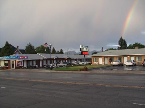 Blue Pine Motel Panguitch