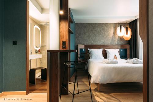 Oceania Paris Porte de Versailles Hotel