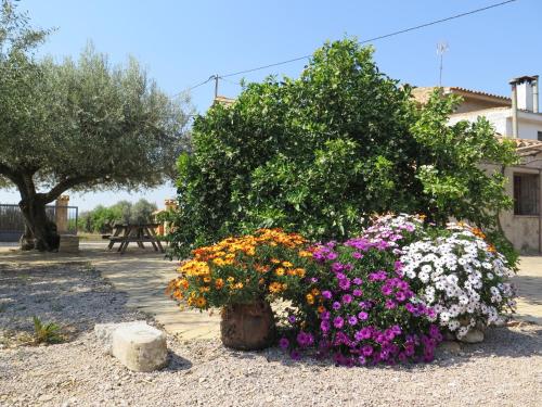  Casa El Ros II - Turistrat in Vall dʼAlba