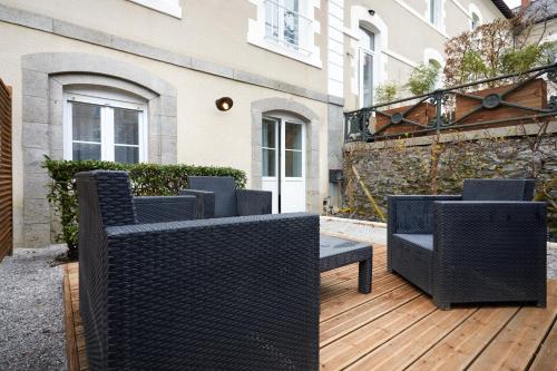 Résidence Colonel Room Type - Apartment - Ground Floor