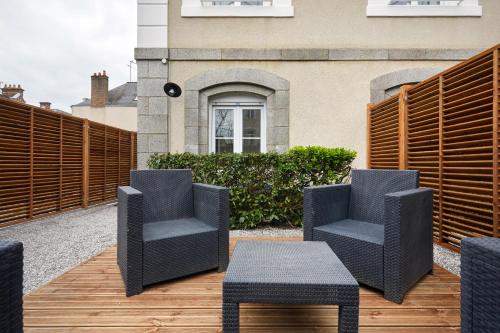 Résidence Colonel Room Type - Apartment with Terrace