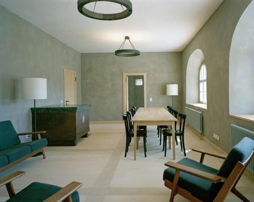 מתקני המלון, Ospizio San Gottardo in אירולו