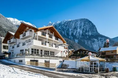 Hotel Stecher in Oetz, Österreich