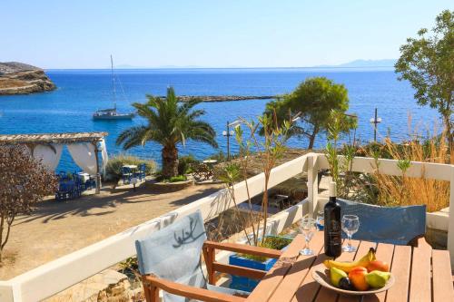 Filoxenia by Grispos Villas chambre d'hôte Schoinoússa