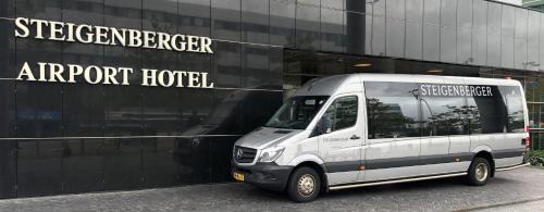 Steigenberger Airport Hotel Amsterdam