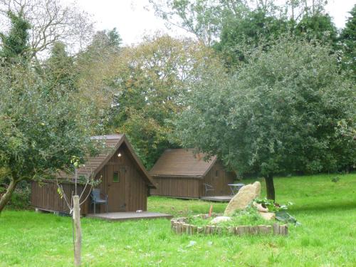 Les cabanes de Kerellou