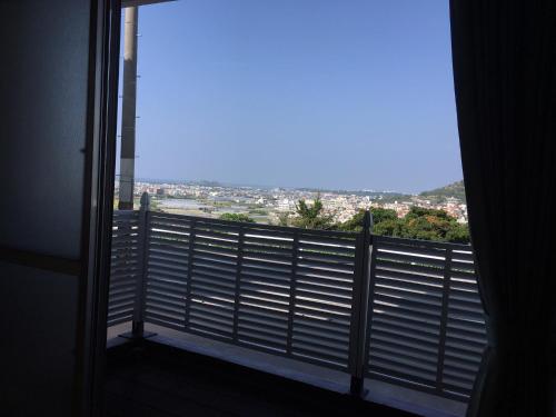 Aussicht, Rental Villa Luana Waioli in Tomigusuku