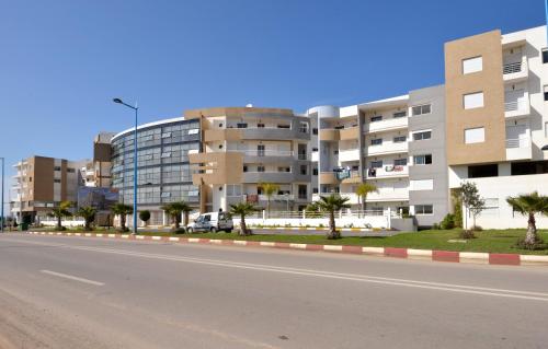 Appartement a 25 min de RABAT