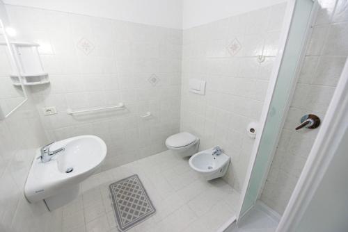 Bathroom, Agriturismo Salizzoni in Nomi