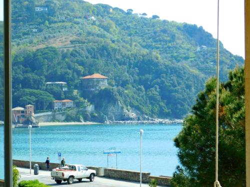  bellissima vista mare in Levanto