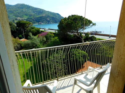  bellissima vista mare in Levanto