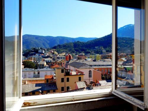  Quadrilocale con Vista in Levanto