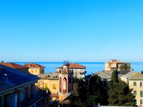  Quadrilocale con Vista, Pension in Levanto