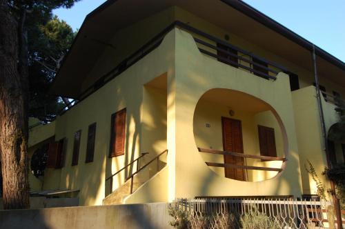 Villa Fiore appartamento gîte à louer Rosapineta