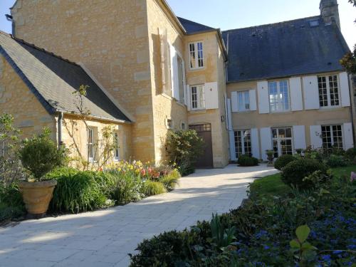 Hôtel particulier "le clos de la croix" - Chambre d'hôtes - Bayeux