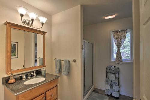 Port Angeles Hideaway with Hot Tub and Game Room! - image 10