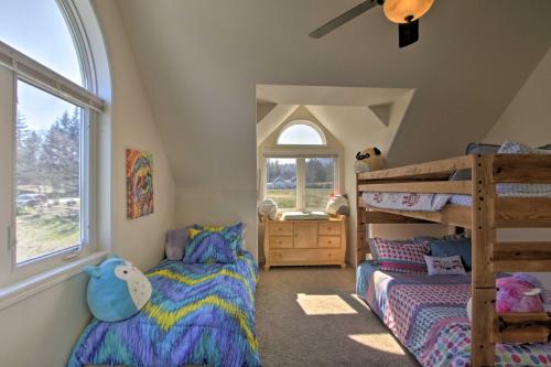 Port Angeles Hideaway with Hot Tub and Game Room! - image 14
