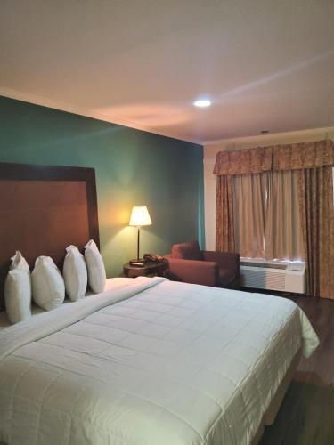 1 king bed