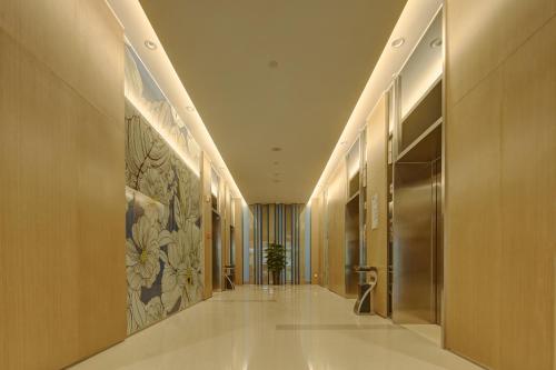 洛陽濱河智選假日酒店 Holiday Inn Express Luoyang Yichuan