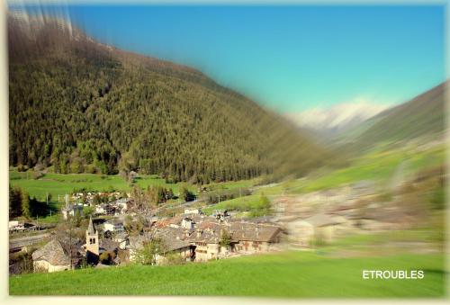 Ristorante Hotel Beau Sejour Hotel Valle D'Aosta