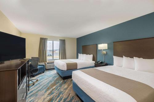 AmericInn by Wyndham Prairie du Chien - image 12