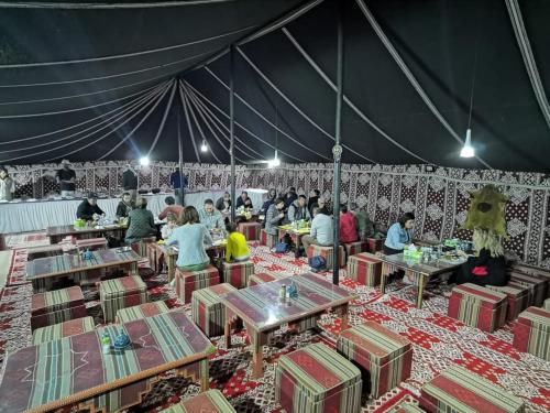 Alsarmadi Desert Camp in A'Sharqiyah Sands (Wahiba)