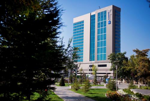 Radisson Blu Otel Kayseri (Radisson Blu Hotel Kayseri)