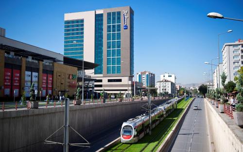 Radisson Blu Otel Kayseri (Radisson Blu Hotel Kayseri)