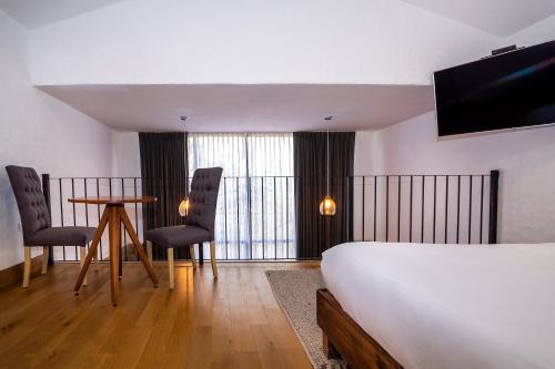 hotel boutique camino del bosque by rotamundos