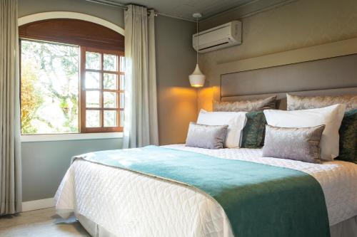 Hotel Bangalos da Serra in Grama