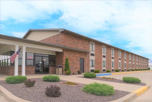 페어브리지 인 익스프레스, 먼로 시티 - 숙소 외관