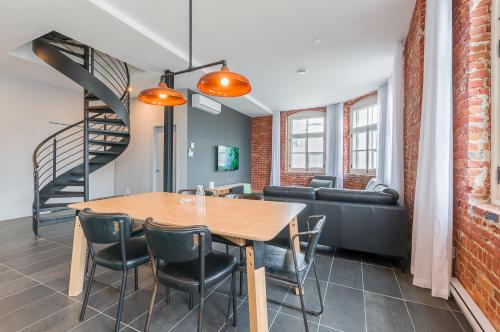 Les Lofts du Trésor - Par Les Lofts Vieux-Québec