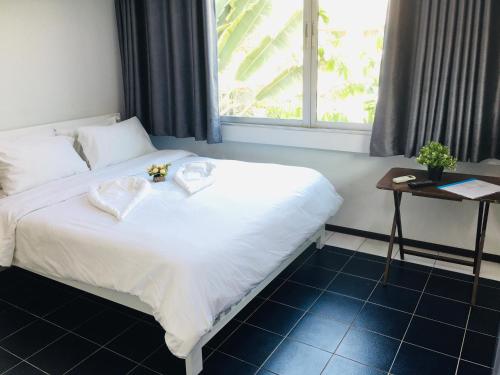NK Guesthouse 2, Bangkok (zdjęcie 3)