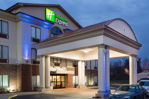 Holiday Inn Express Princeton/I-77, an IHG Hotel