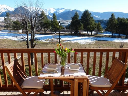 Nature Appartements Font Romeu - Apartment