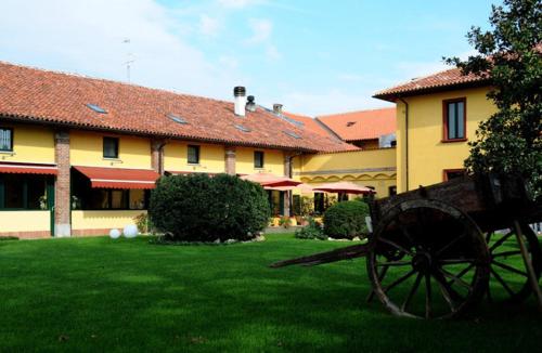 Hotel Cascina Marisa Hotel de charme Vidigulfo
