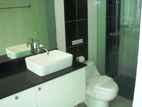 Siam Palm Residence Room Type - Penthouse Apartment