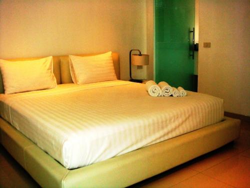 Siam Palm Residence Room Type - Three-Bedroom Apartment (6 Adults)