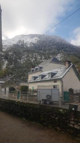 Apkārtne, Appartements "Le Casino" et "Lou petit" in Laruns