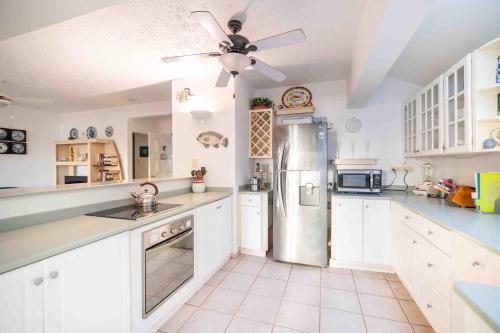 Cocina, Captain Don's Habitat in Kralendijk